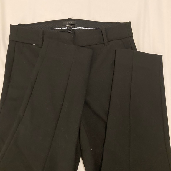 J.Crew Cameron pant in black - Picture 6 of 6
